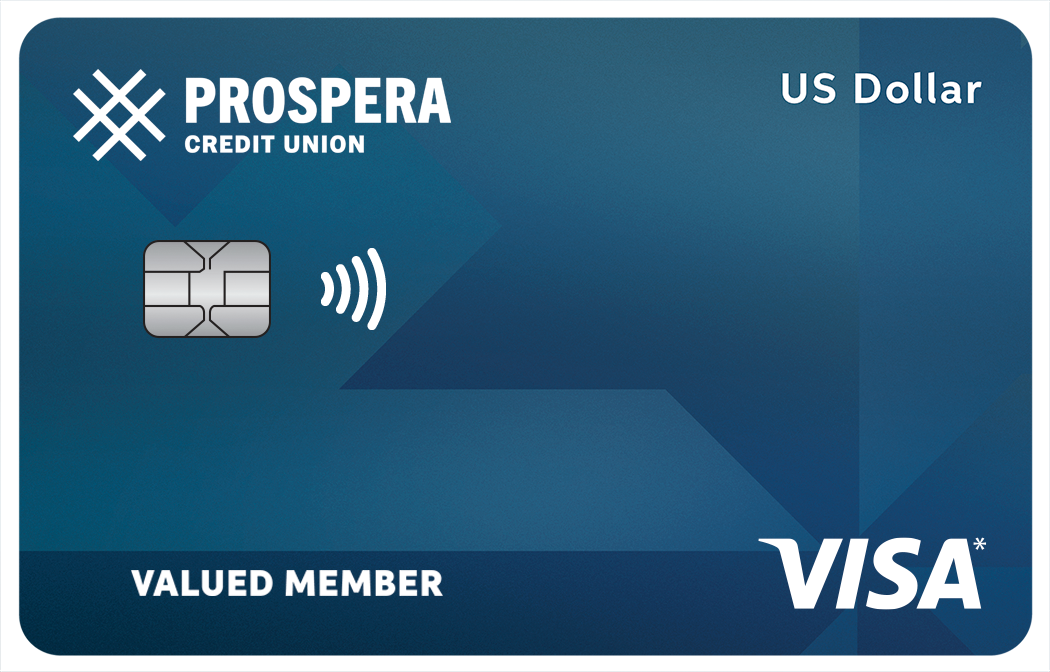 Prospera US Dollar Visa